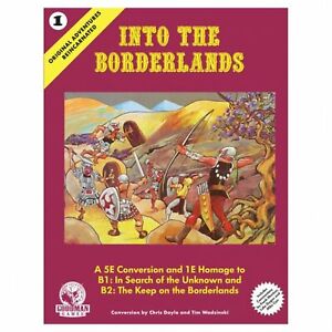 Into the Borderlands